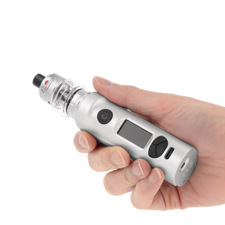 The handling of Aspire's Boxxer kit