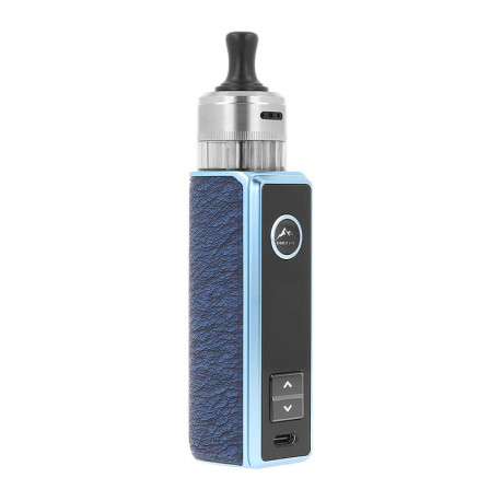 Voopoo's Drag S3 podmod in Blue
