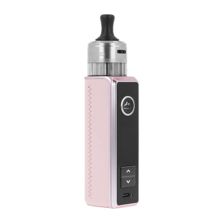 Voopoo's Drag S3 podmod in Pink