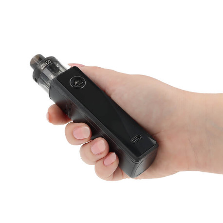 The handling of Voopoo's Drag X3 podmod