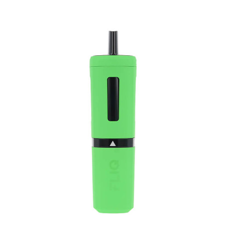Vampire Vape's Green Fliq rechargeable puff