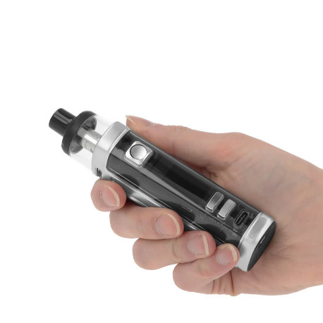 The handling of Aspire's Veynom LX podmod