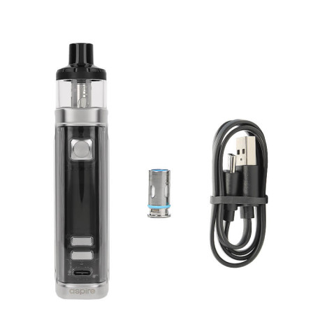 Box contents of Aspire's Veynom LX podmod