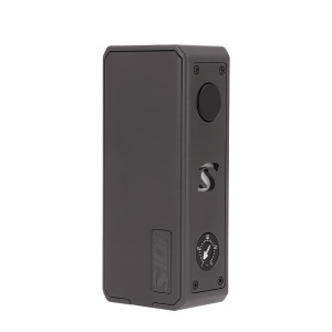 San Indonesia X Gerobak Vapor's S101 mod in Gunmetal