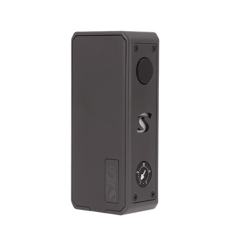 San Indonesia X Gerobak Vapor's S101 mod in Gunmetal