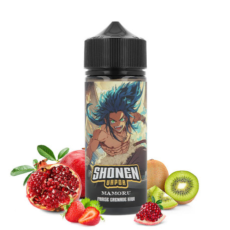 Shonen Vapor's Mamoru 100ml e-liquid