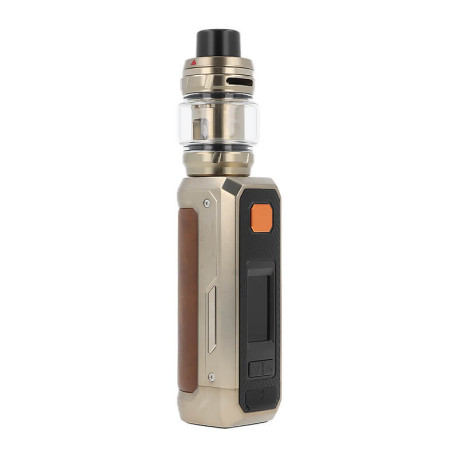 Vaporesso's Armour Ultra kit in Dune Gold