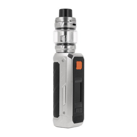 Vaporesso's Armour Ultra kit in Titanium Silver