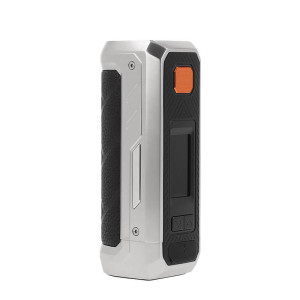 Vaporesso's Armour Ultra mod in Titanium Silver