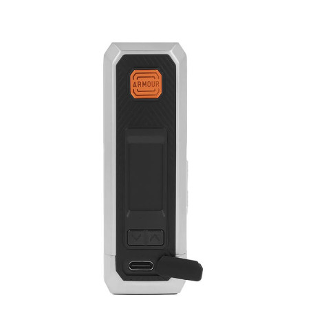 The USB-C port of Vaporesso's Armour Ultra mod
