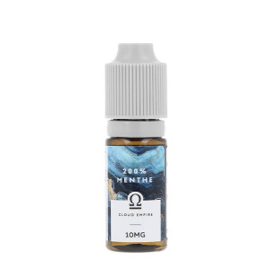 The Fuu's Cloud Empire 200% Menthe 10ml e-liquid