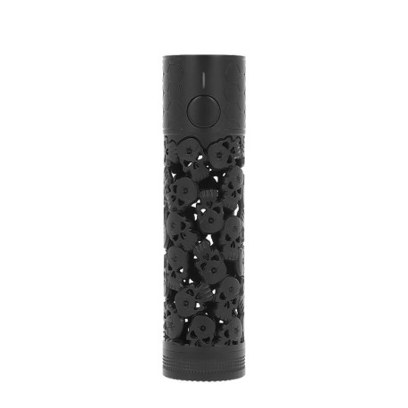 BD Vape's Skull Edition Blaster mod in Black