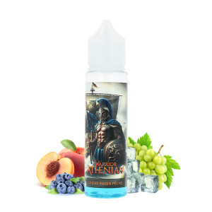 Crazy Labs' Warrior Athenian 50ml e-liquid