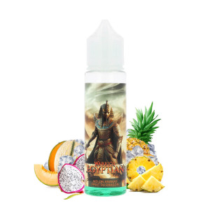 Crazy Labs' Warrior Egyptian 50ml e-liquid
