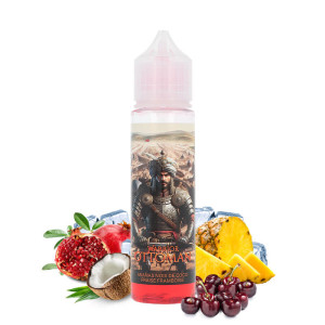 Crazy Labs' Warrior Ottoman 50ml e-liquid