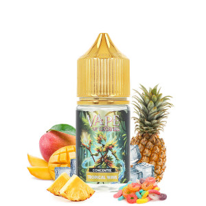 Levest's Vape Of Legends Tropical Wave 30ml concentrate