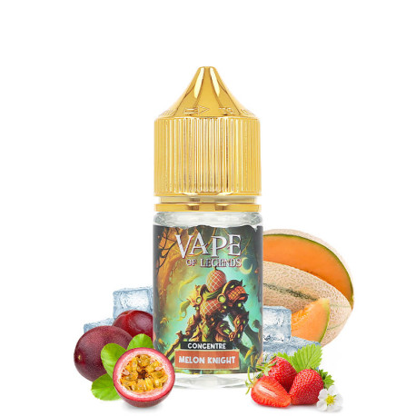 Levest's Vape Of Legends Melon Knight 30ml concentrate