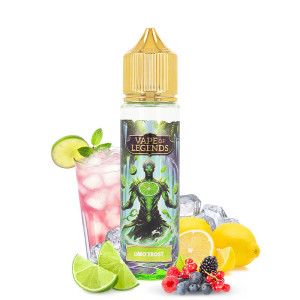 Levest's Vape Of Legends Limo'Frost 50ml e-liquid