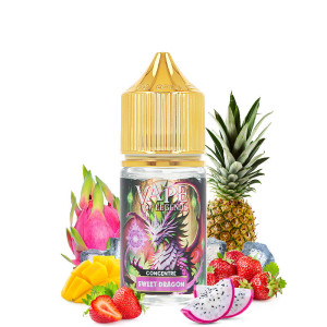 Levest's Vape Of Legends Sweet Dragon 30ml concentrate