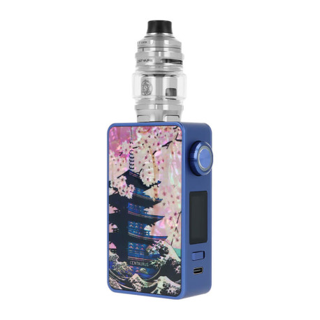 Lost Vape's Centaurus M200 kit in Asakusa Bloom