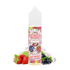 Kawaii's Red Marsh 50ml e-liquid