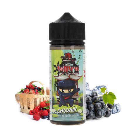 Kawaii's Ishiro Chuunin 100ml e-liquid