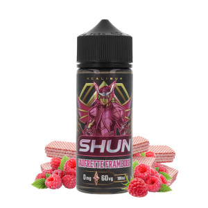 French Lab's Xcalibur Shun 100ml e-liquid