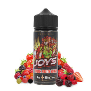 French Lab's Xcalibur Joys 100ml e-liquid