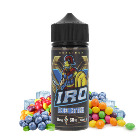 French Lab's Xcalibur Iro 100ml e-liquid