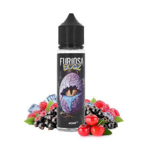 Vape47's Furiosa EGGZ Nova V2 50ml e-liquid
