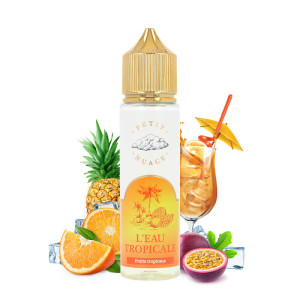 Levest's Petit Nuage L'Eau Tropicale 50ml e-liquid