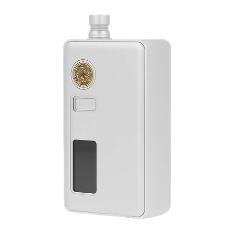 Dotmod's DotAIO V3 kit in Steel