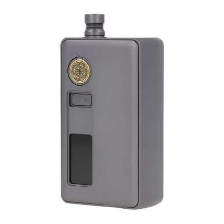Dotmod's DotAIO V3 kit in Gunmetal