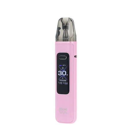 OXVA's XLIM Pro 3 podmod in Pink Silk