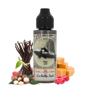 Juice 66's Vintage Le Belly Tank 100ml e-liquid