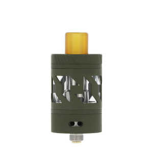Titanide's Cerakote Apogée 1.5 clearomizer in Khaki