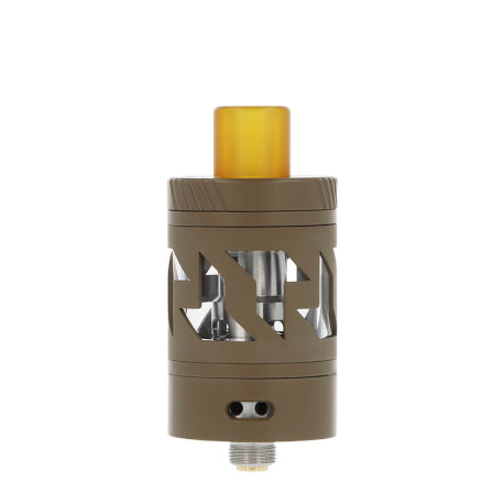 Titanide's Cerakote Apogée 1.5 clearomizer in Sand