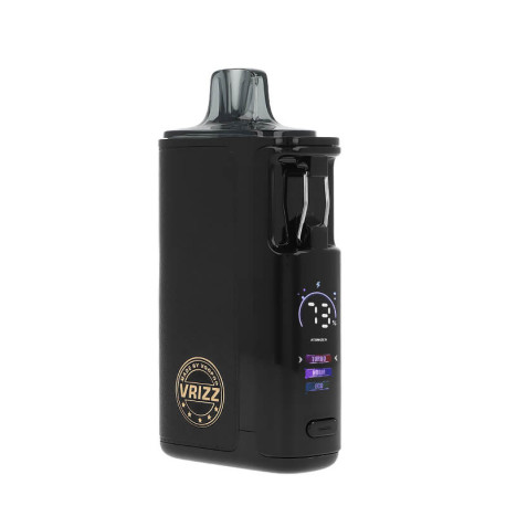 Voopoo's Vrizz 2 podmod in Black Leather