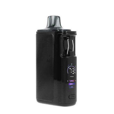 Voopoo's Vrizz 2 podmod in Onyx Black