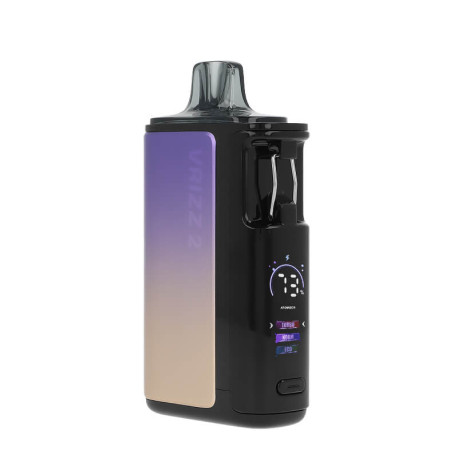 Voopoo's Vrizz 2 podmod in Sunset Purple