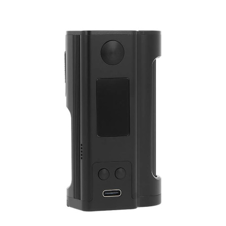 Dovpo's Flipside Solo Squonk mod in Black