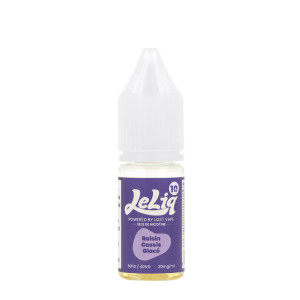 Lost Vape's Le Liq Raisin Glacé 10ml e-liquid