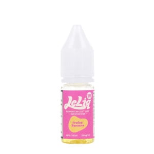 Lost Vape's Le Liq Fraise Banane 10ml e-liquid