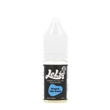 Lost Vape's Le Liq Dragon Noir Glacé 10ml e-liquid