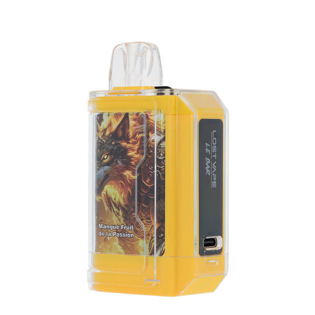Lost Vape's Le Bar 45K Mangue Fruit De La Passion Refillable Puff
