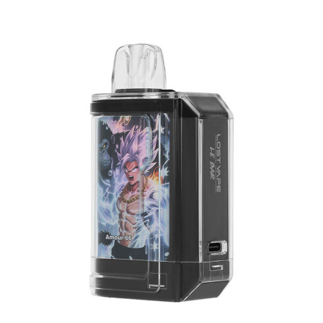Lost Vape's Le Bar 45K Amour 66 refillable puff