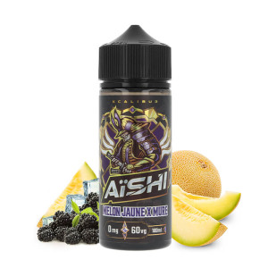 French Lab's Xcalibur Aishi 100ml e-liquid