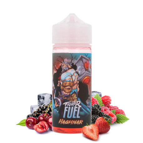 Maison Fuel's Fighter Fuel Haghnar 100ml e-liquid
