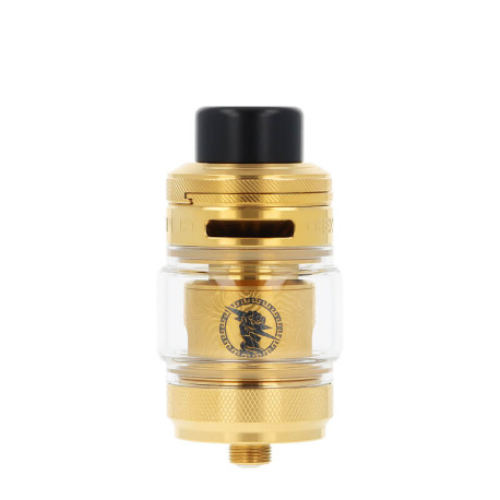 Geekvape's Z Sub-Ohm 5 clearomizer in Glossy Gold