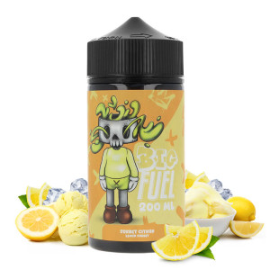 Big Fuel Sorbet Citron eliquid in 200ml